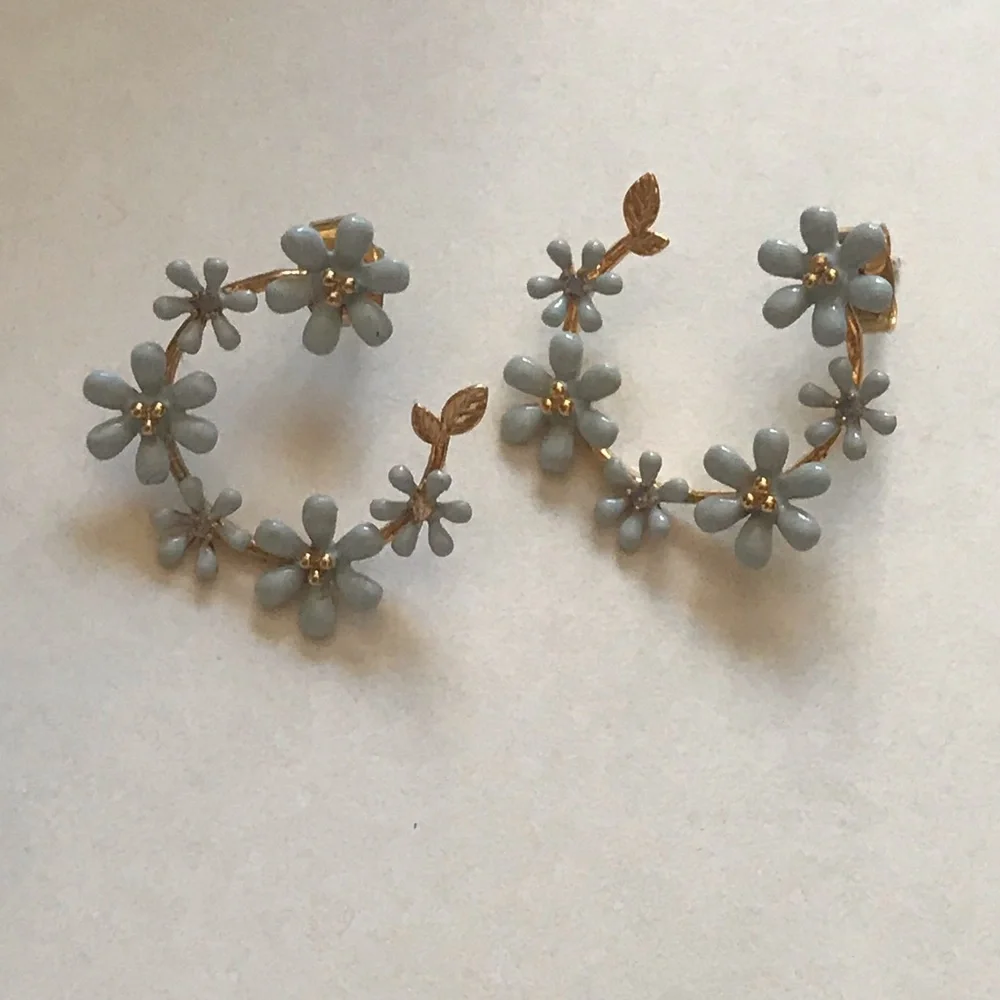 Earrings - Picture 1 of 2